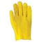 Showa Chemical Resistant Gloves, Yellow, M, 12 PK 962M-09 - alternate 3